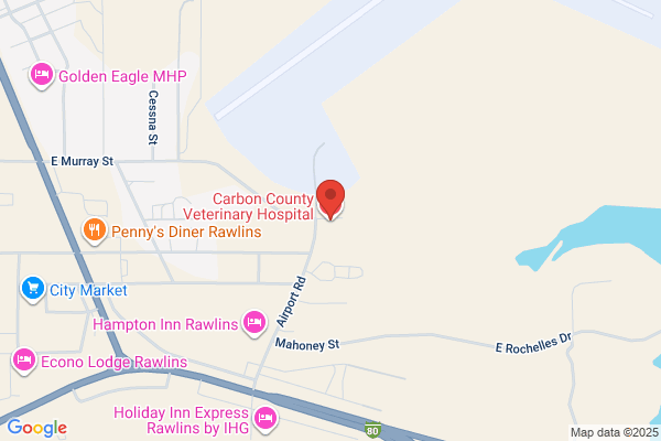 Carbon County Veterinary Hospital