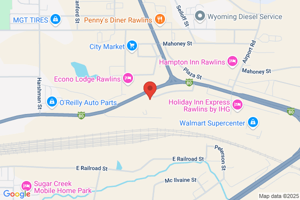 Cedars Health Rawlins Clinic