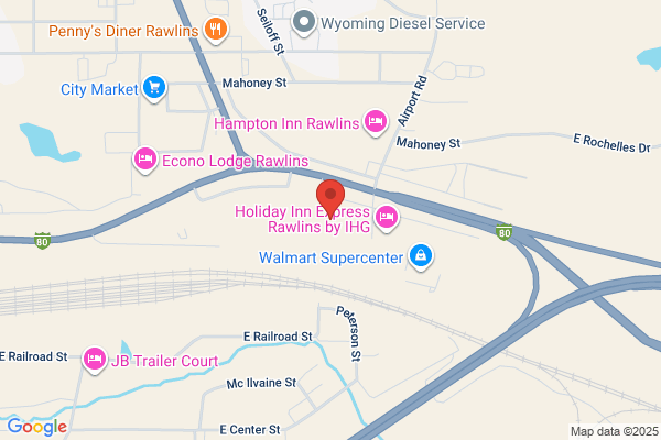 Fairfield Inn & Suites by Marriott Rawlins
