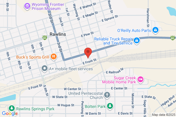 North Park Transportation Co Inc