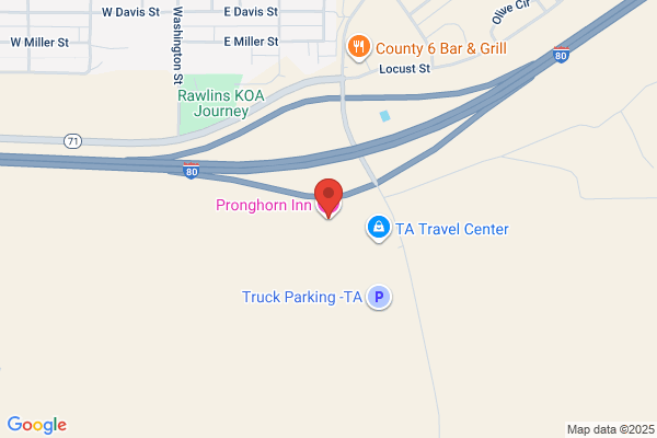 Pronghorn Inn and Suites Rawlins