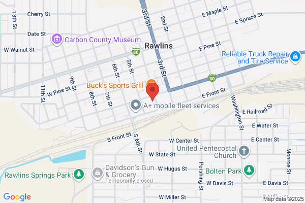 Rawlins Chamber of Commerce