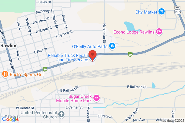 Reliable Truck Repair & Tire Service