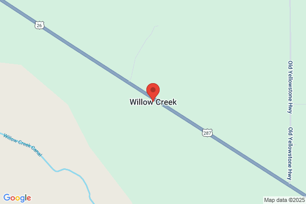 Willow Creek Ventures
