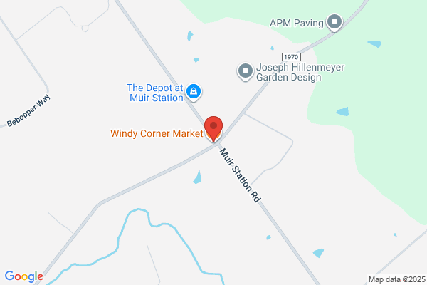 Windy Corner