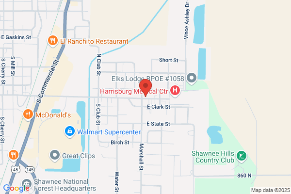 Prairie Cardiovascular Outreach Clinic - Harrisburg