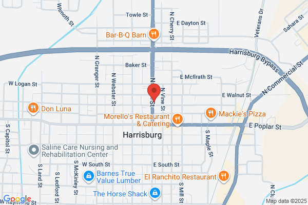 First Baptist Church of Harrisburg-Sbc