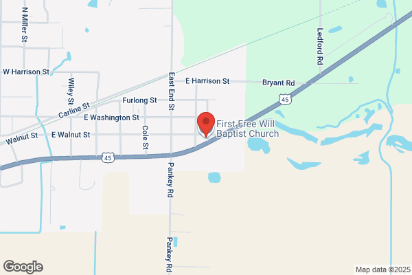 First Opportunity Free Will Baptist Church