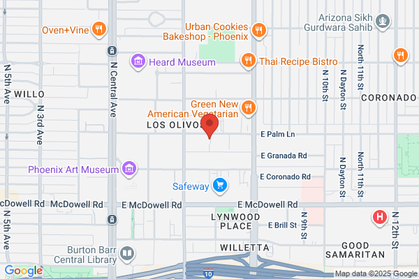 Fornes Timothy L Attorney