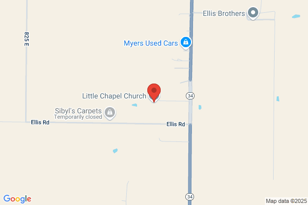 Little Chapel