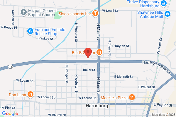 Saline Baptist Food Pantry