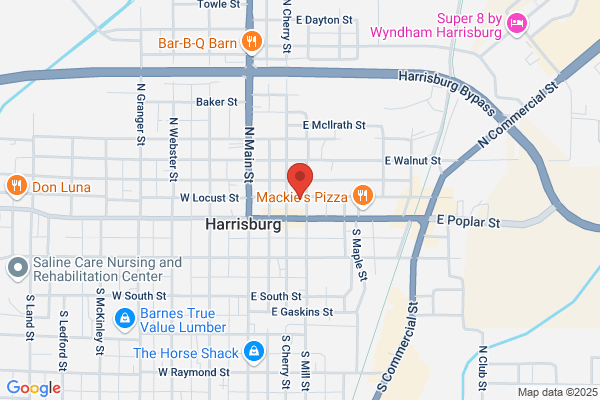 Saline County Veterinary Clinic