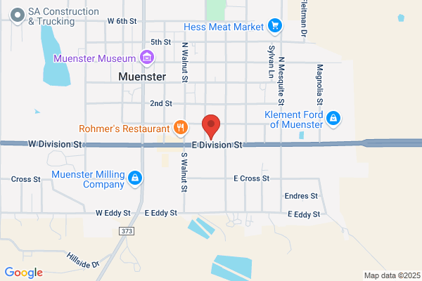 Muenster Antique Mall