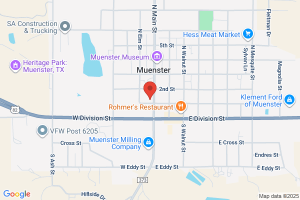 Muenster State Bank