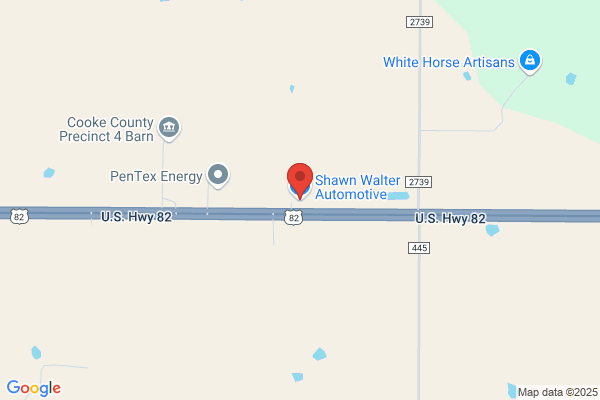 Shawn Walter Automotive