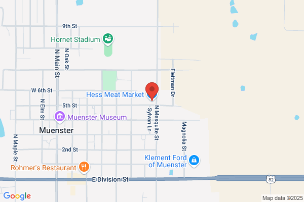 Walterscheid Meat Co