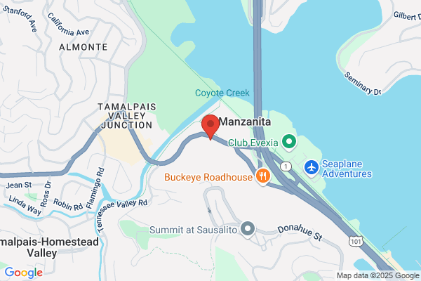 Americas Best Value Inn - Mill Valley/San Francisco