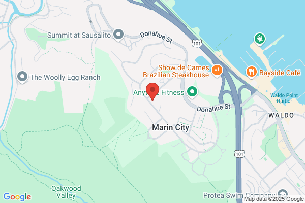 Marin City Church of God