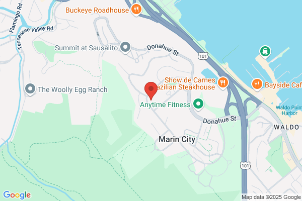 Marin City Senior Center