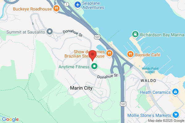 Massage Envy - Sausalito - PERMANENTLY CLOSED