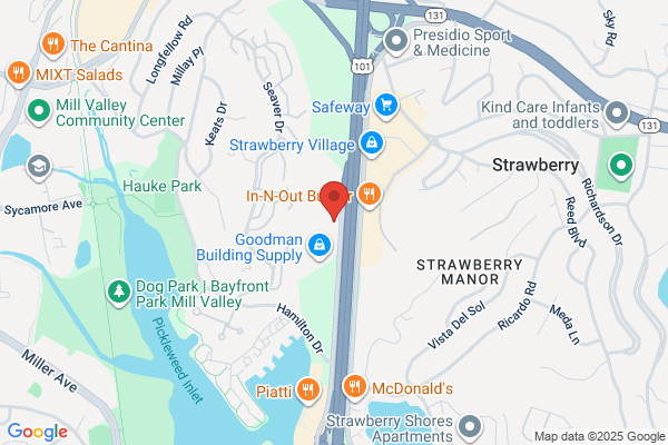 Mill Valley Arco