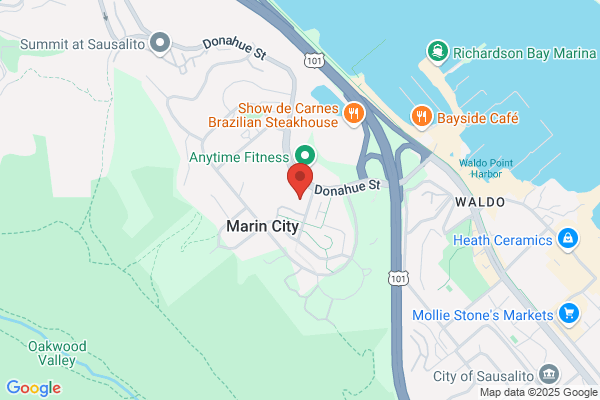 Ridgeway Apartments At Marin City USA