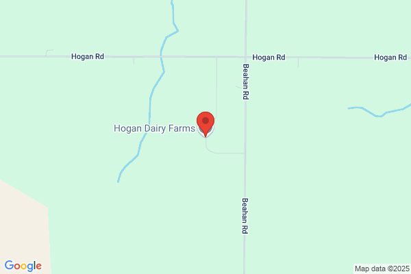 Hogan Dairy Farms