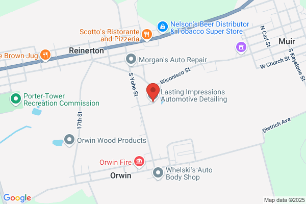 Lasting Impressions Auto Detailing LLC