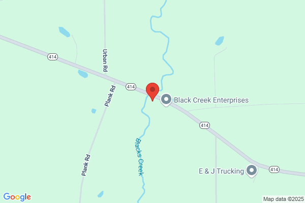 Black Creek Gun & Tackle Shop