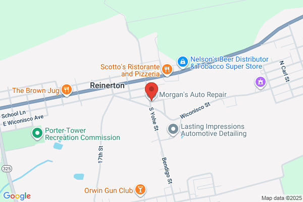 Morgan's Auto Repair
