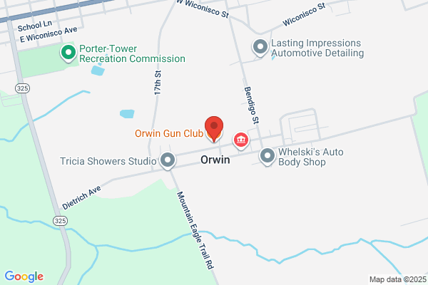 Orwin Gun Club