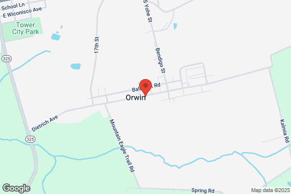 Orwin Motors