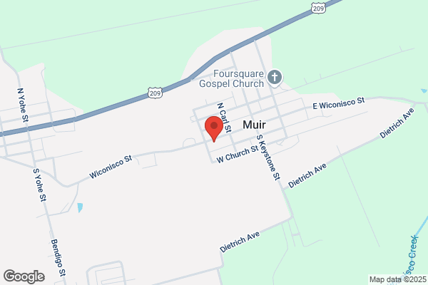 Post Office, Muir