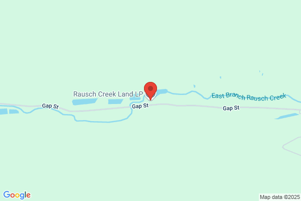 Rausch Creek Land Lp