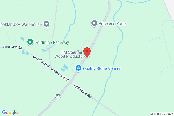 Stauffer Wood Products Co
