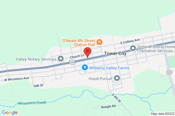 Tower City Laundromat