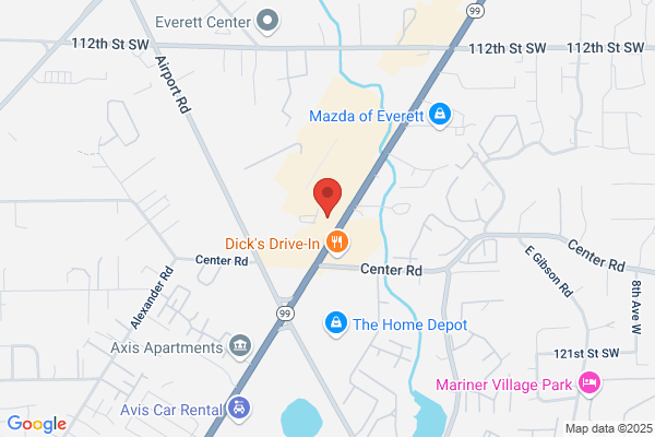 Chuck's Chevron Service Center