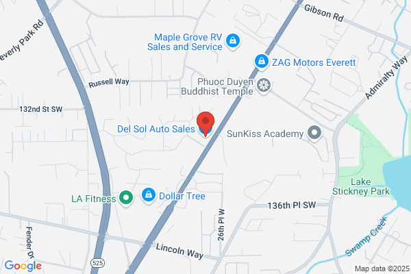 Del Sol Auto Sales