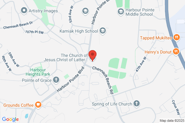 The Church of Jesus Christ of Latter-day Saints
