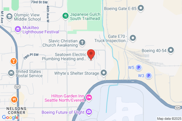 Seatown Electric Plumbing Heating and Air