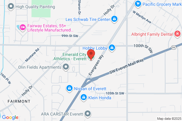 Emerald City Athletics - Everett
