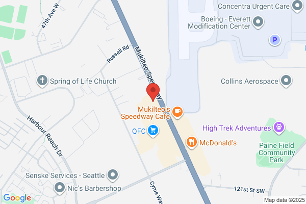 QFC Fuel Center