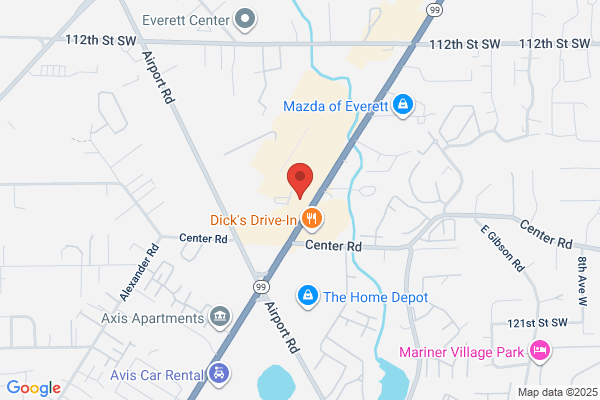Chuck's Chevron & Service Center
