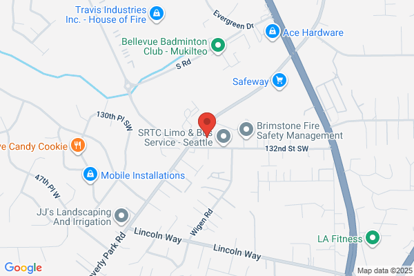 American Railworks - Lynnwood