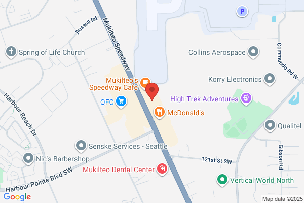 Mukilteo Barber