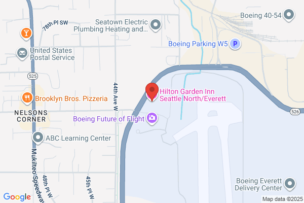 Hilton Garden Inn Seattle North/Everett