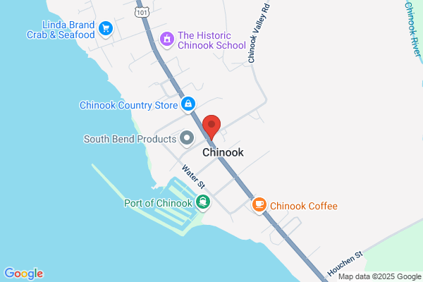 Chinook Pacific Corporation