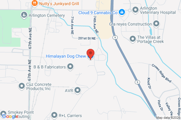 Himalayan Pet Supply