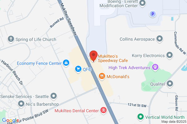 Alfy's, Mukilteo
