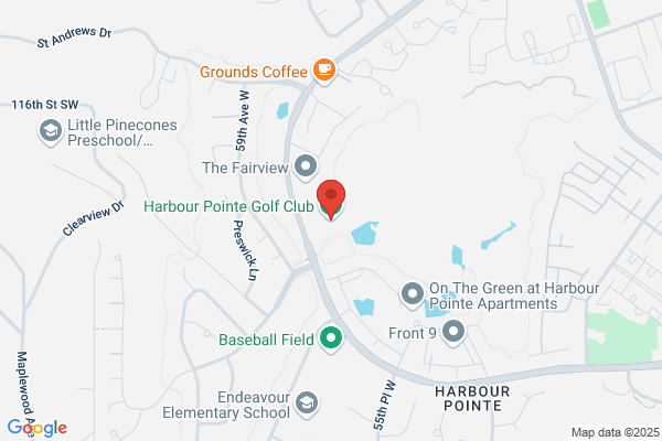 Harbour Pointe Golf Club